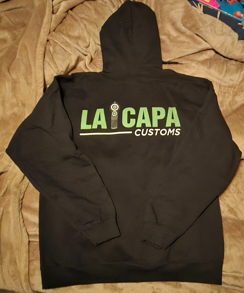 Imagen 1 de Lacapa hoodie