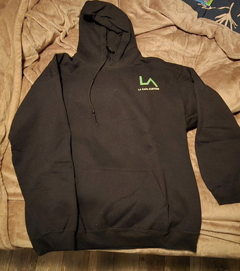 Imagen 2 de Lacapa hoodie