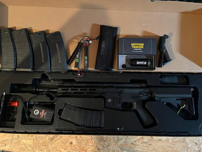 Imagen para M4 + Accessoires