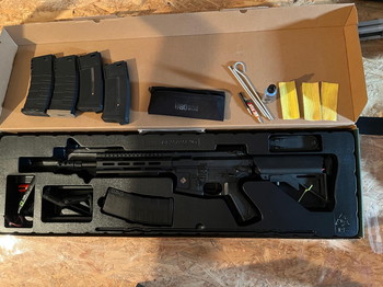 Bild 2 für M4 + Accessoires