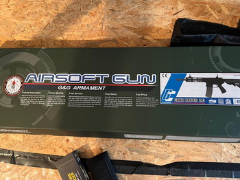 Bild 5 für M4 + Accessoires