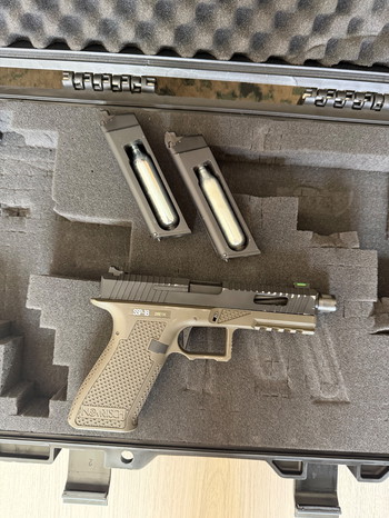 Imagen 2 de SSP-18 + 2 co2 mags