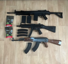 Imagen para Airsoft Lot Te Koop