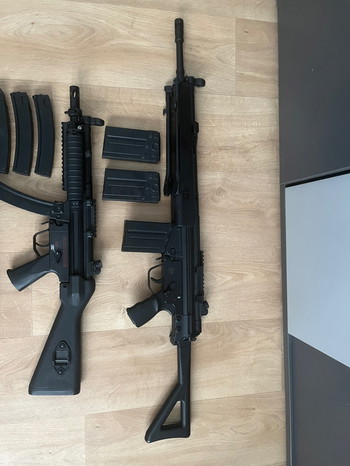 Imagen 2 de Airsoft Lot Te Koop