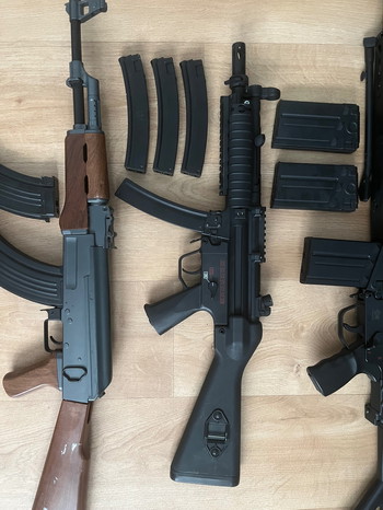Imagen 3 de Airsoft Lot Te Koop