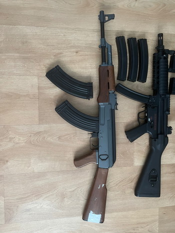 Imagen 4 de Airsoft Lot Te Koop