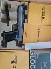Image pour Cybergun Desert Eagle L6 silver
