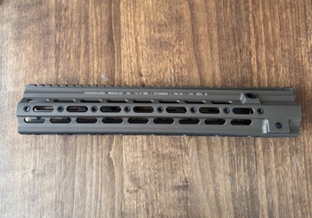 Image 2 for AIRSOFT ARTISAN G STYLE SMR LONG VER FOR FOR WE , VFC , UMAREX 416 AEG / GBB / PTW (DDC)
