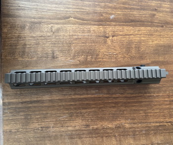 Image 4 for AIRSOFT ARTISAN G STYLE SMR LONG VER FOR FOR WE , VFC , UMAREX 416 AEG / GBB / PTW (DDC)