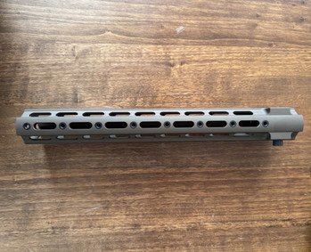 Image 5 for AIRSOFT ARTISAN G STYLE SMR LONG VER FOR FOR WE , VFC , UMAREX 416 AEG / GBB / PTW (DDC)
