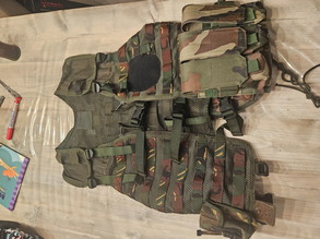 Bild für Origineel Nederlands techtical vest