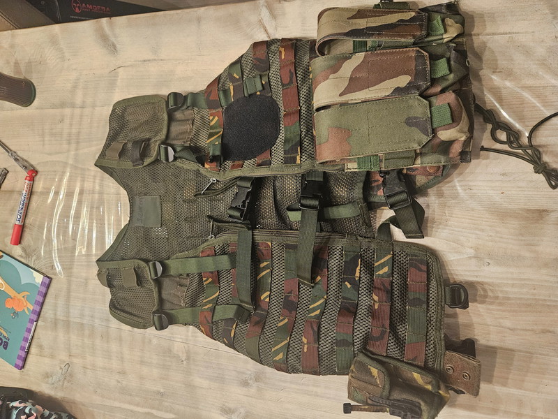 Bild 1 für Origineel Nederlands techtical vest