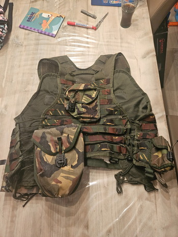 Bild 2 für Origineel Nederlands techtical vest