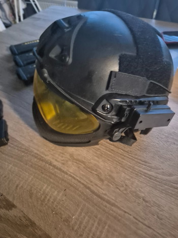 Imagen 2 de Helm, en masker inc verzending