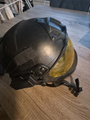 Image 4 pour Helm, en masker inc verzending