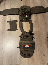 Image for Ranger Green plate carrier