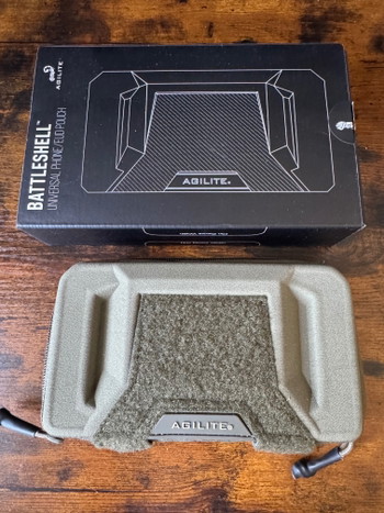 Image 2 for Battleshell Agilite Ranger Green