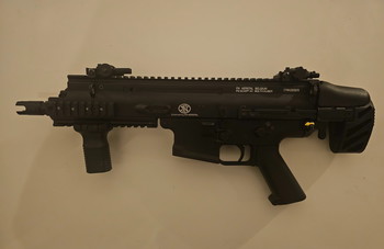 Afbeelding 4 van Cybergun/Cyma SCAR-SC aeg