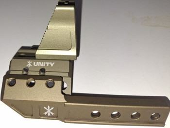 Afbeelding 5 van UNITY HUB 2.0/LightWing/FixedFrontsight - Complete