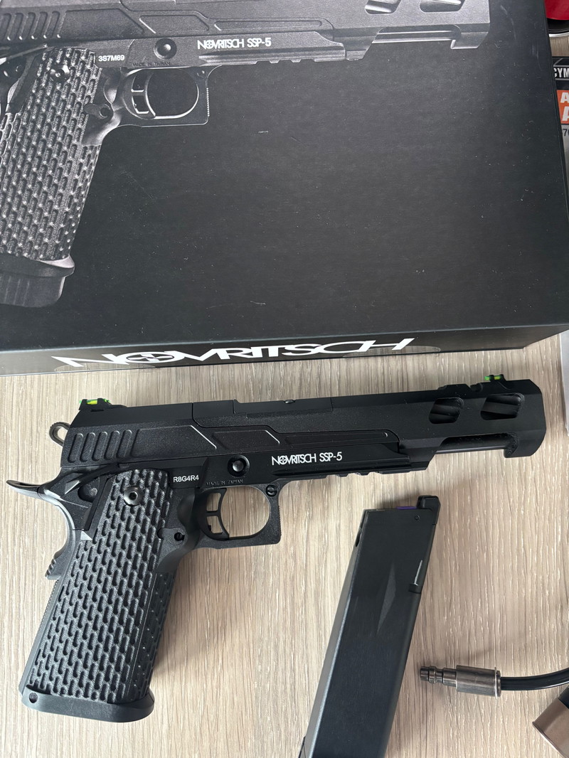 Bild 1 für Novritsch ssp5 nieuw