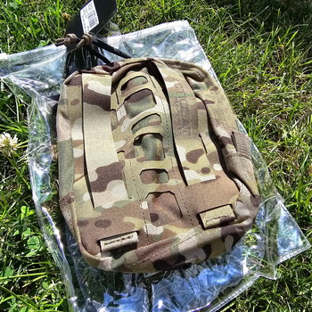 Afbeelding 2 van Claw Gear Medium Veryical Utility Pouch