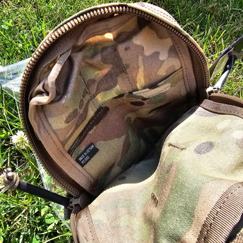 Afbeelding 3 van Claw Gear Medium Veryical Utility Pouch