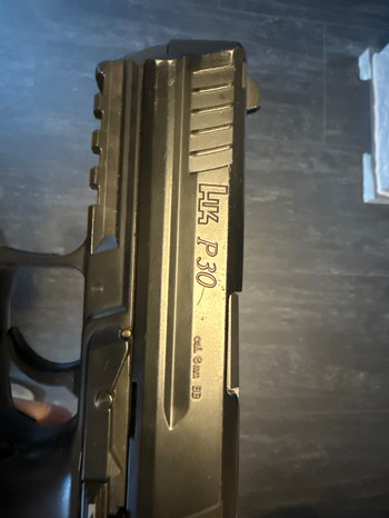 Bild 2 für P30 Federdruck Pistole