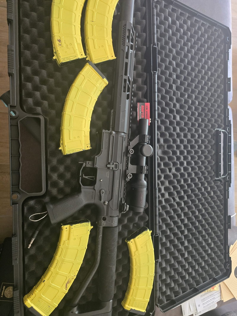 Image 1 pour Utr ak met een polarstar kythera