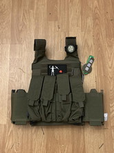 Image pour LV119 Spiritus replica by Pew Tactical plate carrier vest