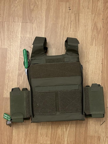 Afbeelding 2 van LV119 Spiritus replica by Pew Tactical plate carrier vest