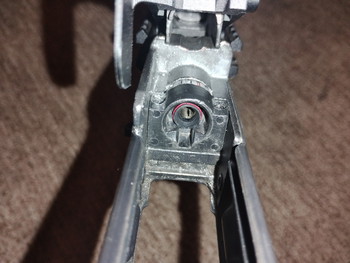 Image 3 pour GHK AK74M DEVILHUNTER MOD FULL STEEL INTERNALS