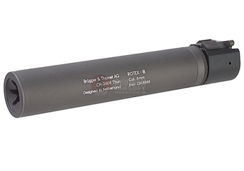 Imagen 2 de GEZOCHT ASG B&T Rotex 197 mm Suppressor