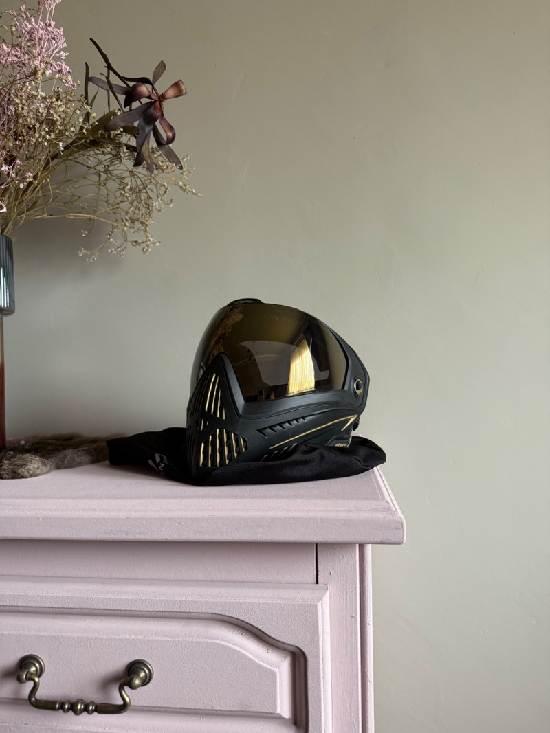 Image 1 for DYE PRECISIONGoggle i4 BLACK GOLD