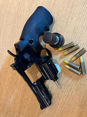 Image 3 pour Dan wesso revolver