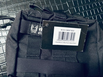 Bild 2 für Warrior assault systems Pouch zipped  (nieuw)