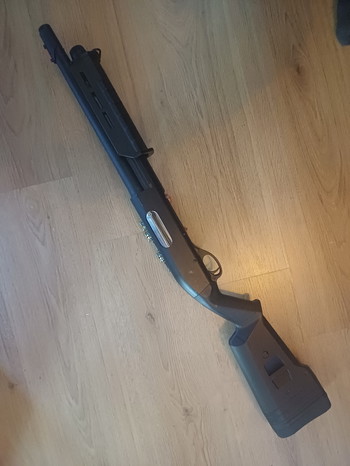 Bild 2 für Cyma full metal spring shotgun