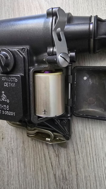 Image 7 for Original Soviet 1пн58 night vision scope