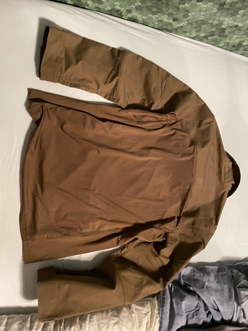 Bild 2 für Combat shirt Pentagon Tan