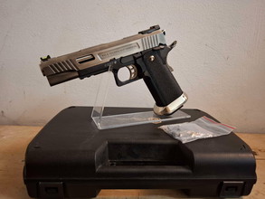 Imagen para WE Hi-Capa 5.1 "T-rex" - GBB - MINT CONDITION