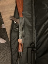 Image pour Echte ak47 omgebouwd naar airsoft