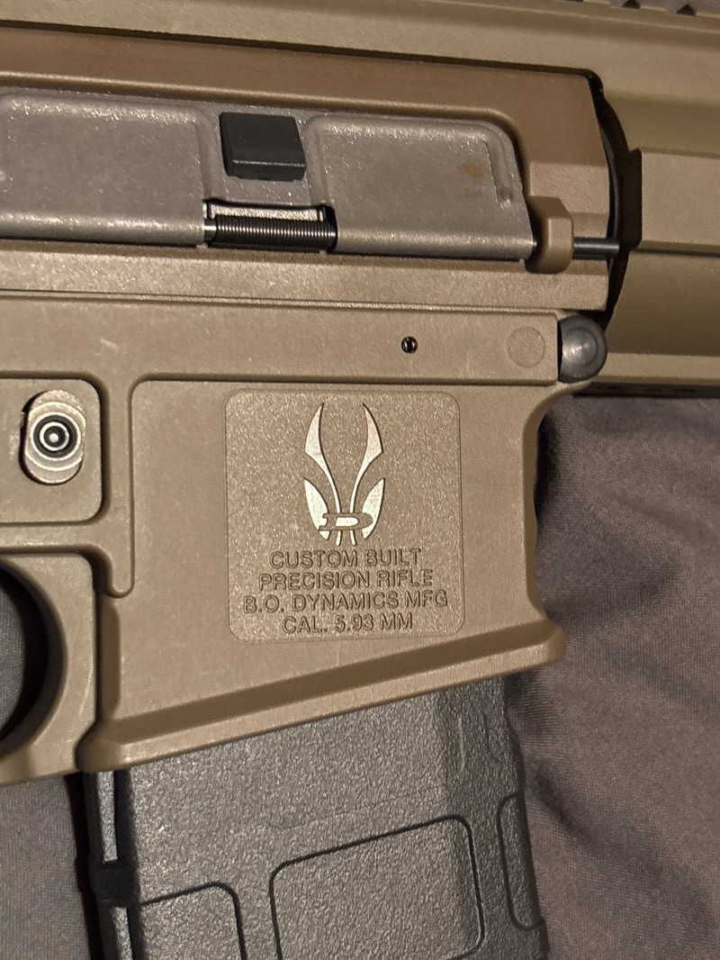 Imagen 1 de LT595 CARBINE BAWR 14.5 EBB AEG TAN
