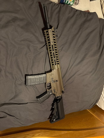 Imagen 3 de LT595 CARBINE BAWR 14.5 EBB AEG TAN