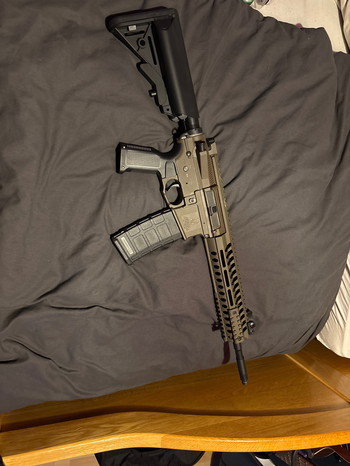 Imagen 4 de LT595 CARBINE BAWR 14.5 EBB AEG TAN