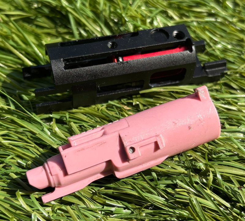 Image 1 pour CowCow Blowback Housing B01 Dynamic + piston