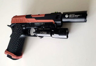 Afbeelding van SSP5 4.3"  Novritsch