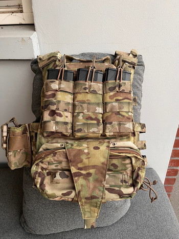 Image 3 for Recon Plate Carrier w Pathfinder Chest Rig