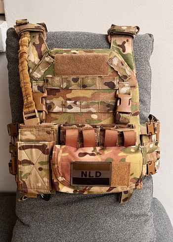 Afbeelding 5 van Recon Plate Carrier w Pathfinder Chest Rig