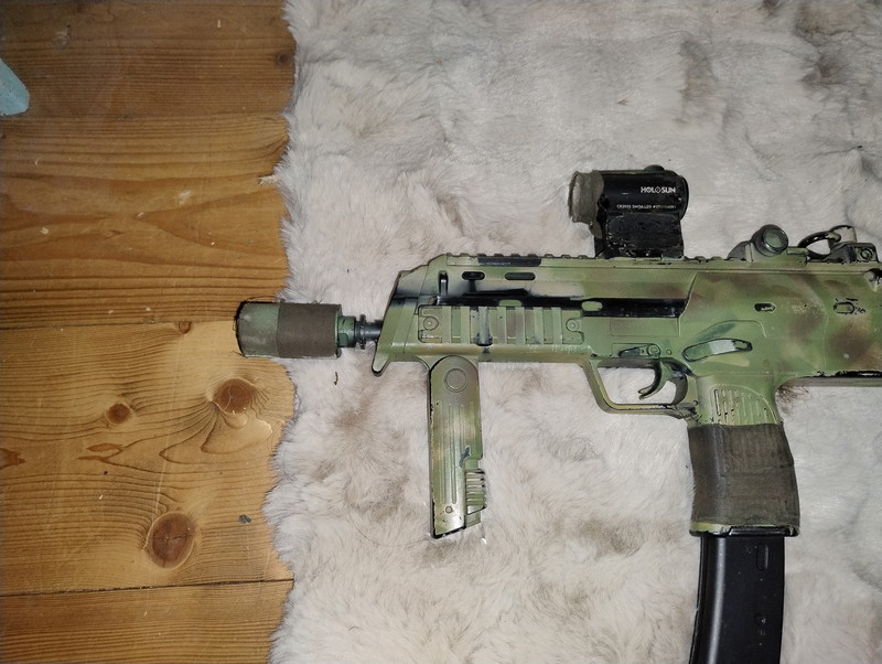 Bild 1 für TM mp7 gbb