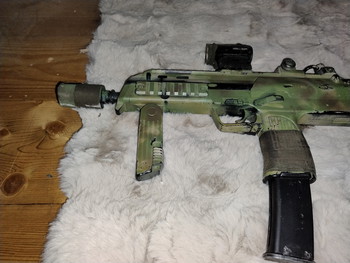 Bild 2 für TM mp7 gbb