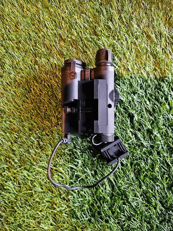 Afbeelding 2 van Wadsn peq lamp laser